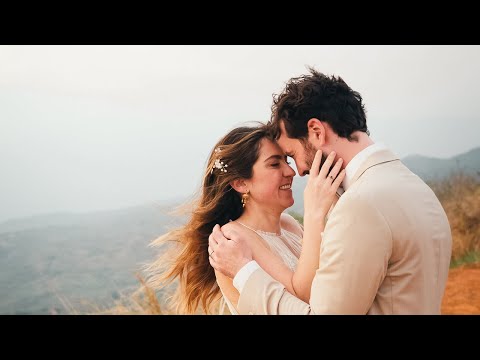 Mariana &amp; Alex | Wedding Trailer | Embodic Films