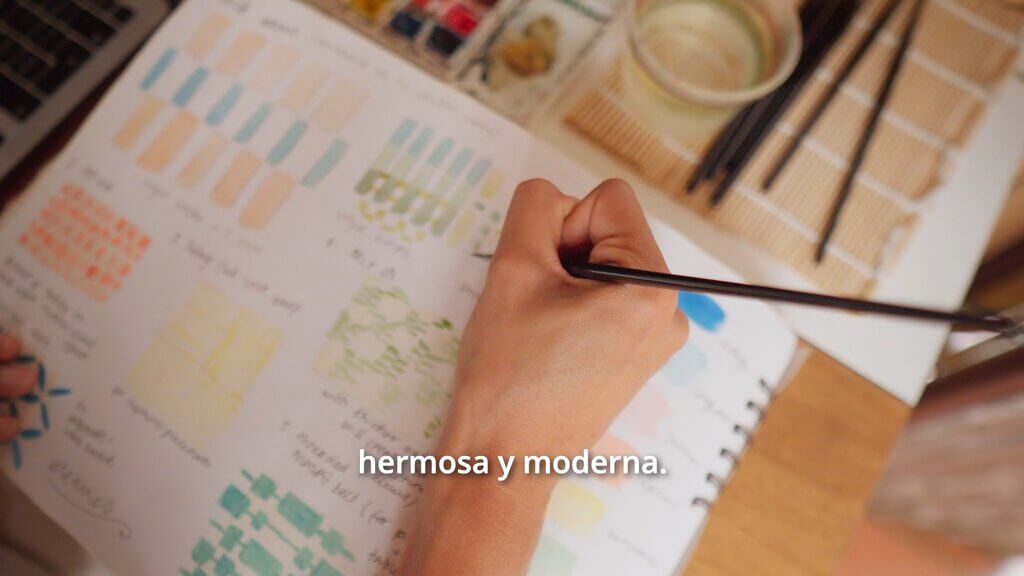 Stack of pancakes with syrup, a brunch favorite.